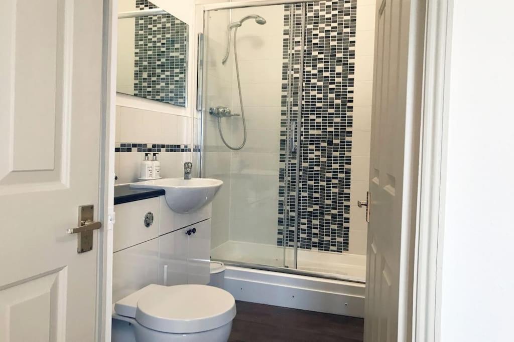 הוילה Grade II Townhouse, לדברי מראה חיצוני תמונה