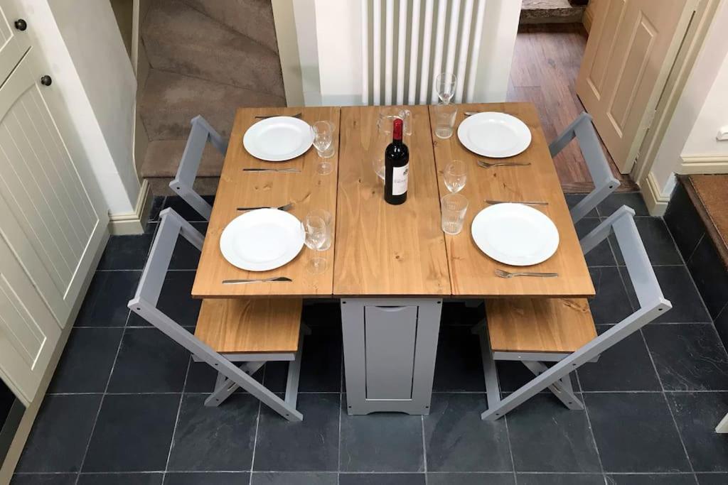 הוילה Grade II Townhouse, לדברי מראה חיצוני תמונה