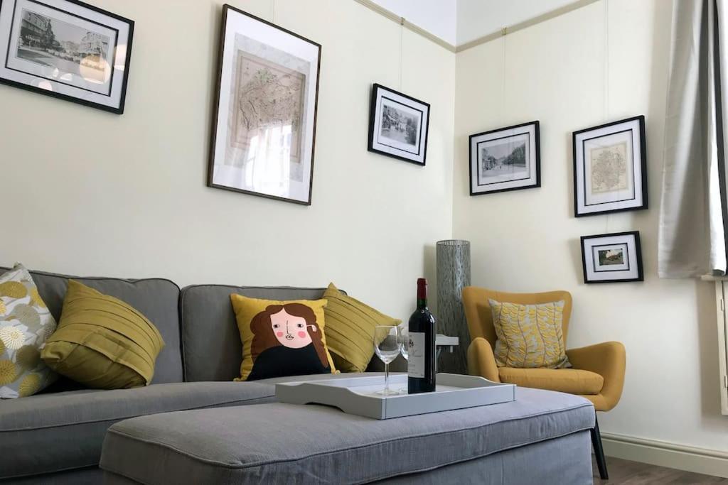 הוילה Grade II Townhouse, לדברי מראה חיצוני תמונה