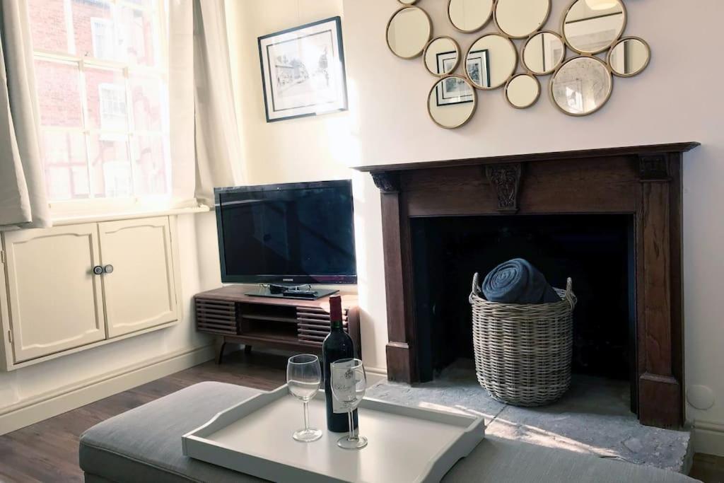 הוילה Grade II Townhouse, לדברי מראה חיצוני תמונה