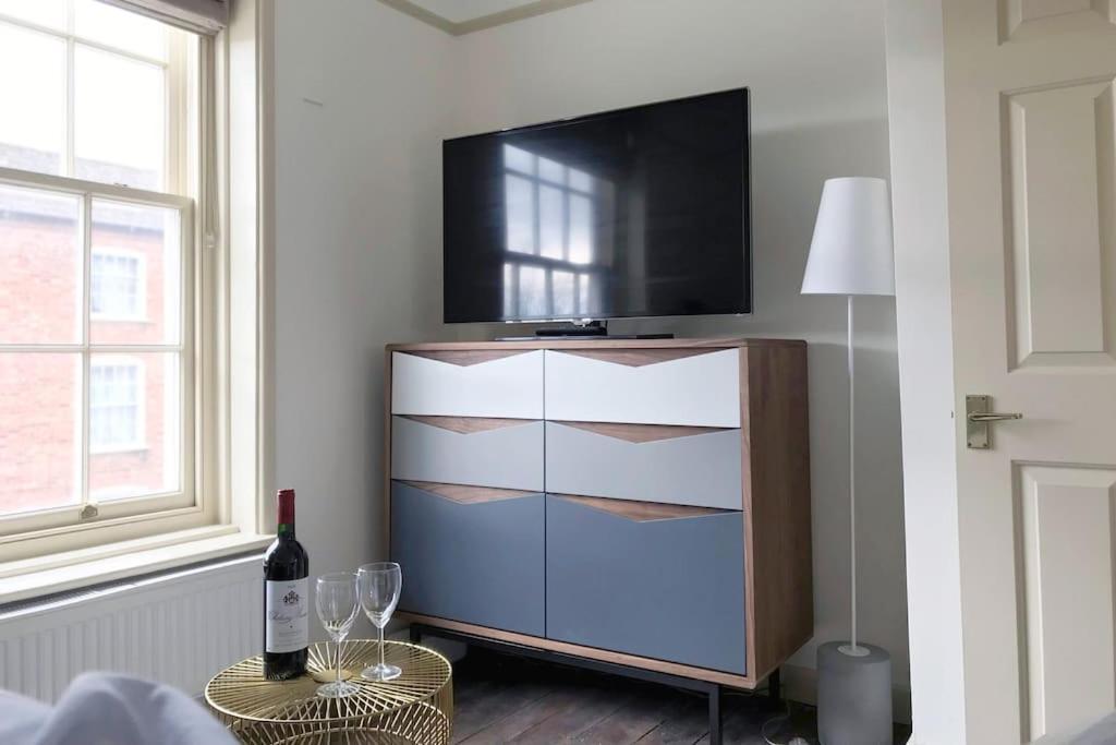 הוילה Grade II Townhouse, לדברי מראה חיצוני תמונה